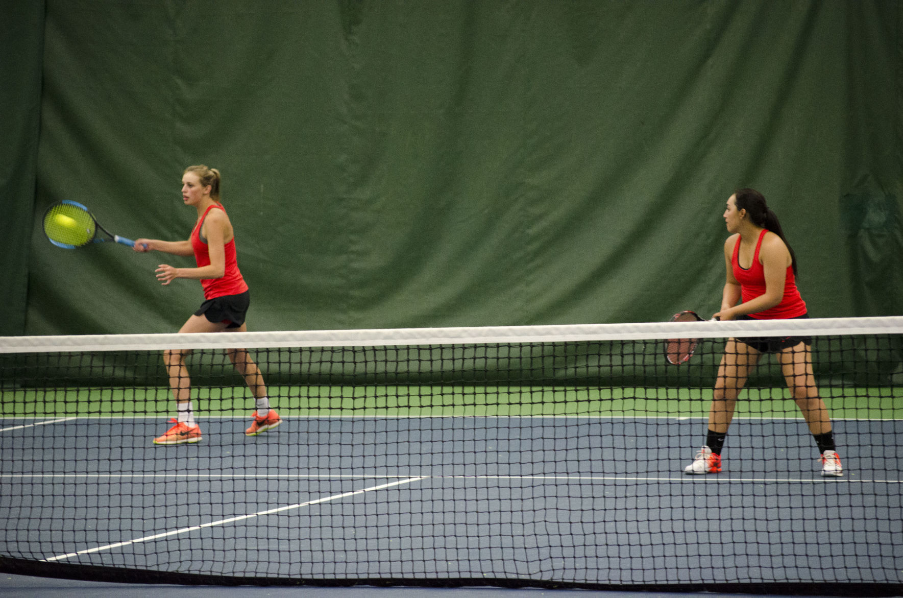 Conrad's Dania Jones and DeLayne Van Dyke